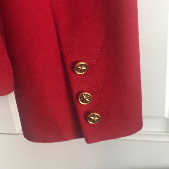 Tory Burch Callum jacket. - Picture 4 of 8